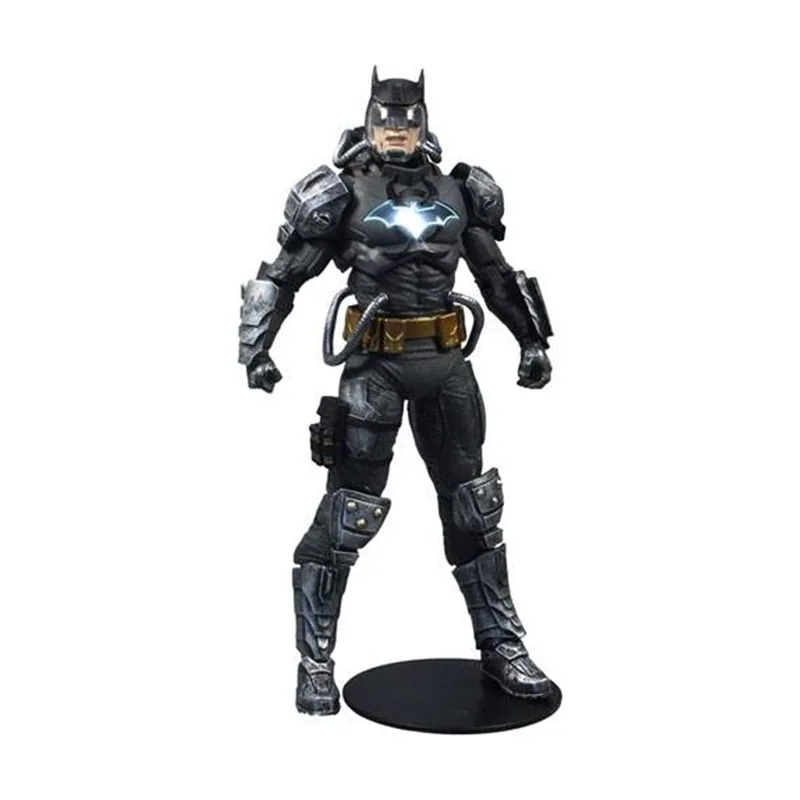 McFarlane Toys DC Multiverse Batman Hazmat Suit Gold Label