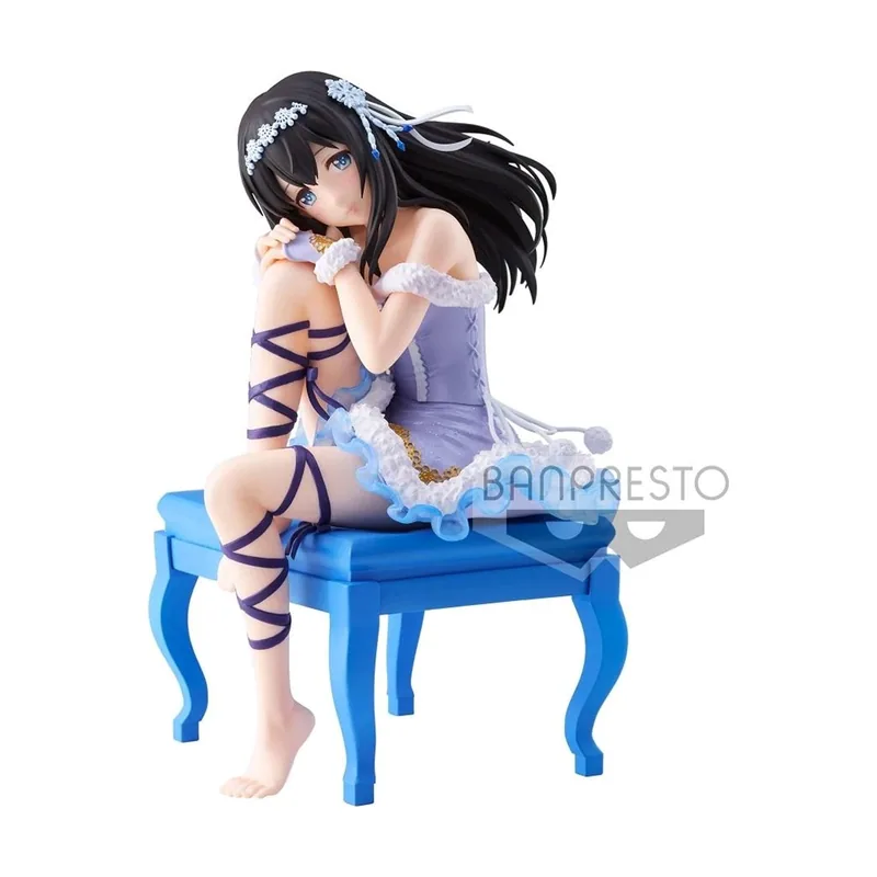 Banpresto Figura de Accion Fumika Sagisawa The IdolMaster Cinderella Girls Espresto est