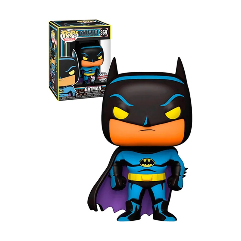 Funko Pop! Heroes DC Comics