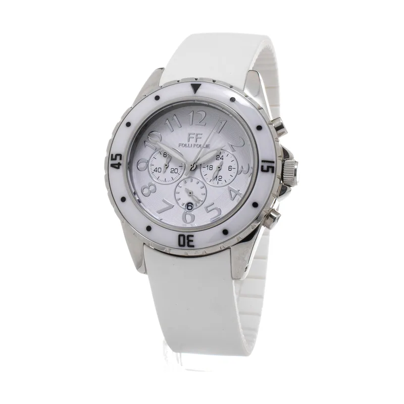 Folli follie Reloj con Movimiento Miyota Woman WF8T031ZEW