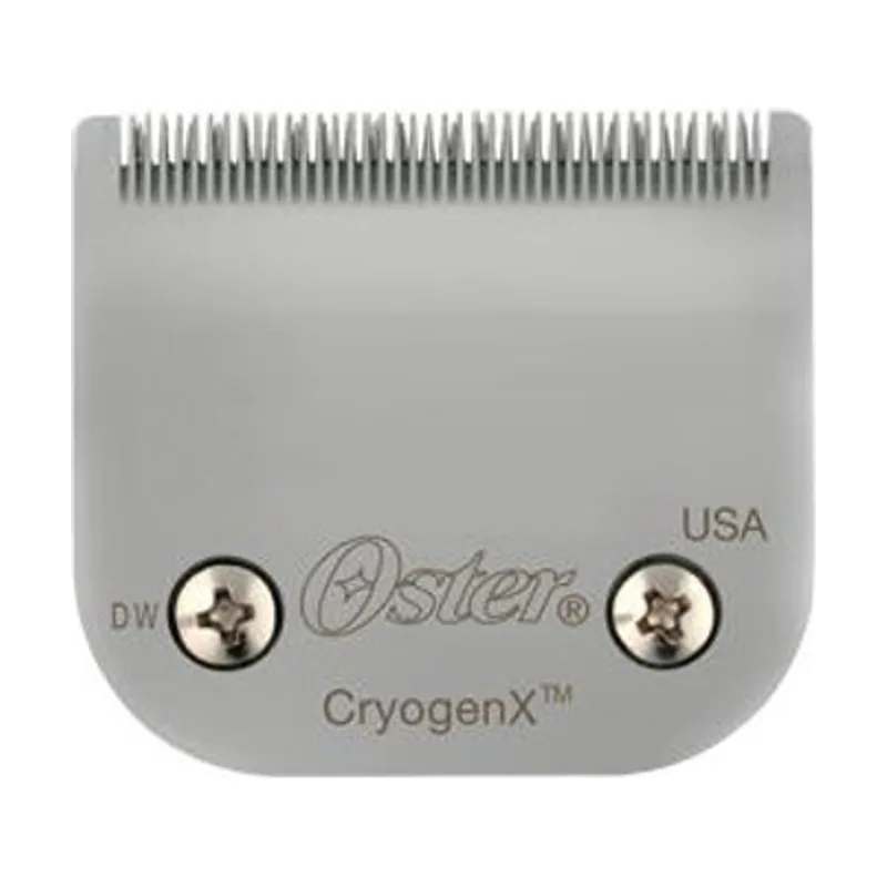 Oster Cryogen AgION Cabezales para Máquina