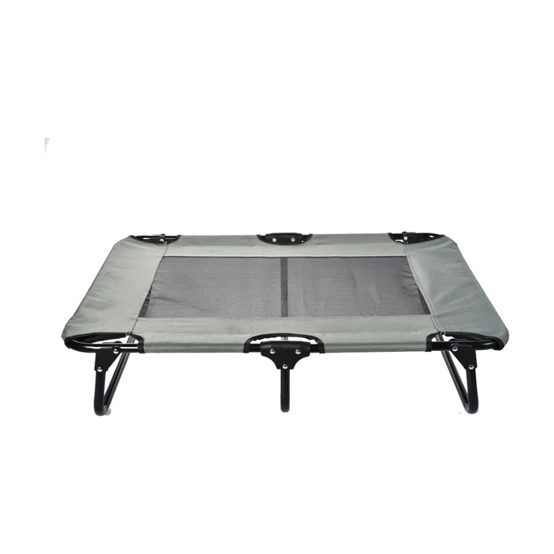 Outech Cama Elevada Plegable para perros