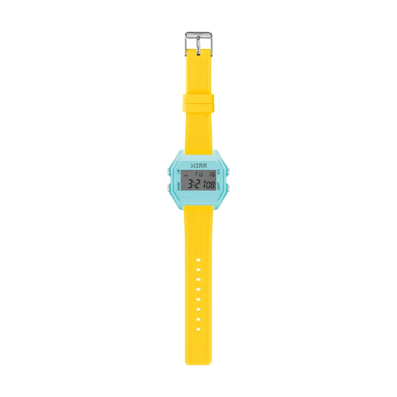 Iam I AM Reloj Mujer Digital Cuarzo con Correa de Silicona IAM-KIT548