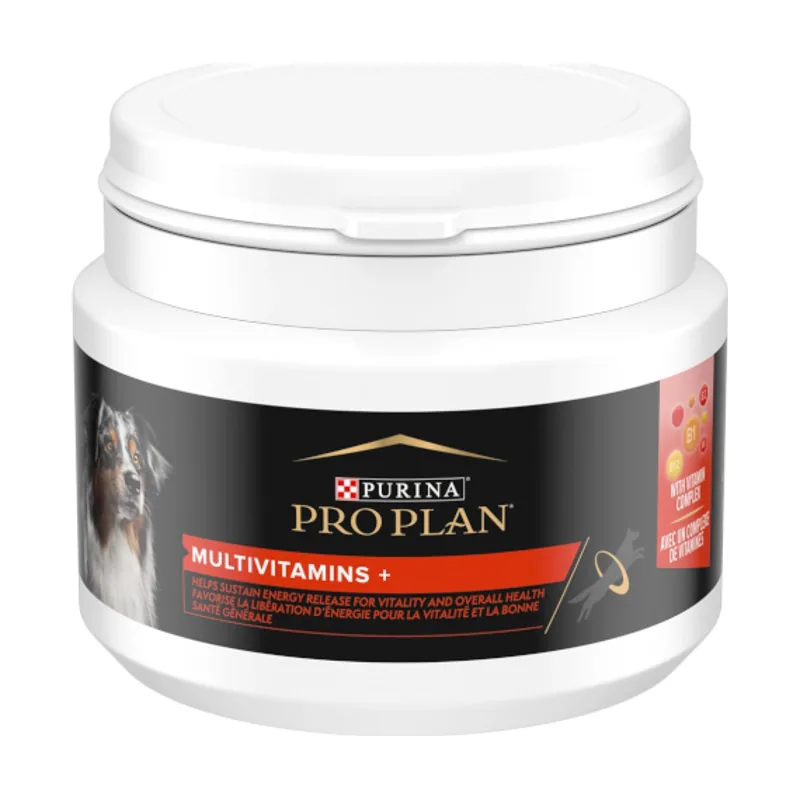 Pro Plan 67 g Multivitamin Suplemento para perros