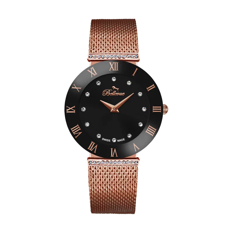 Bellevue Reloj Mujer F.101 Ø