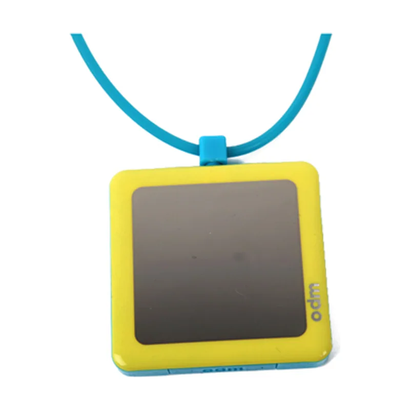 Odm Reloj Unisex Digital Cuarzo con Correa de Silicona DD102-4