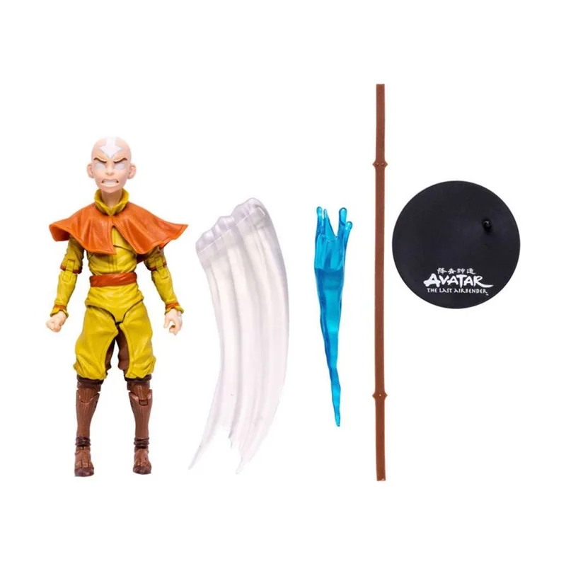 McFarlane Toys Avatar The Last Airbender