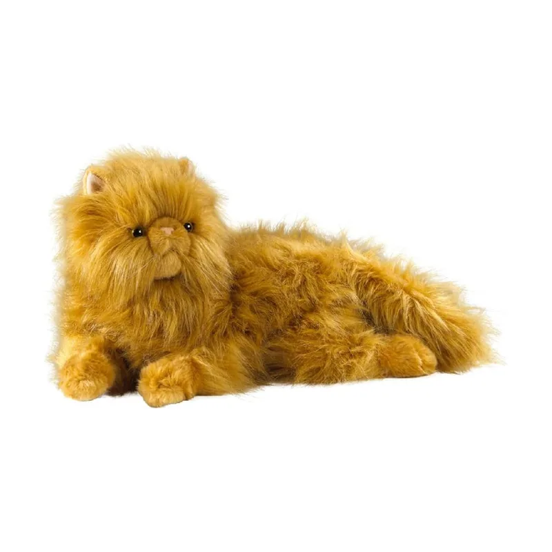 The Noble Collection La colección Noble Crookshanks Collector Plush