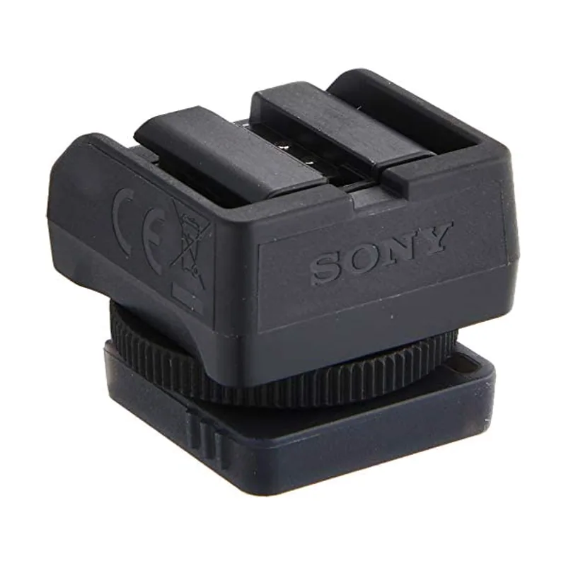 Sony ADPMAA Zapata de conexión para Flash cámaras Digitales SLR