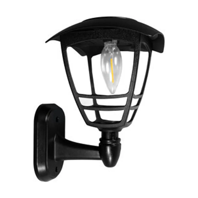 Electro DH Farolillo Solar Para Pared Led Filamento Dh 81.779/2