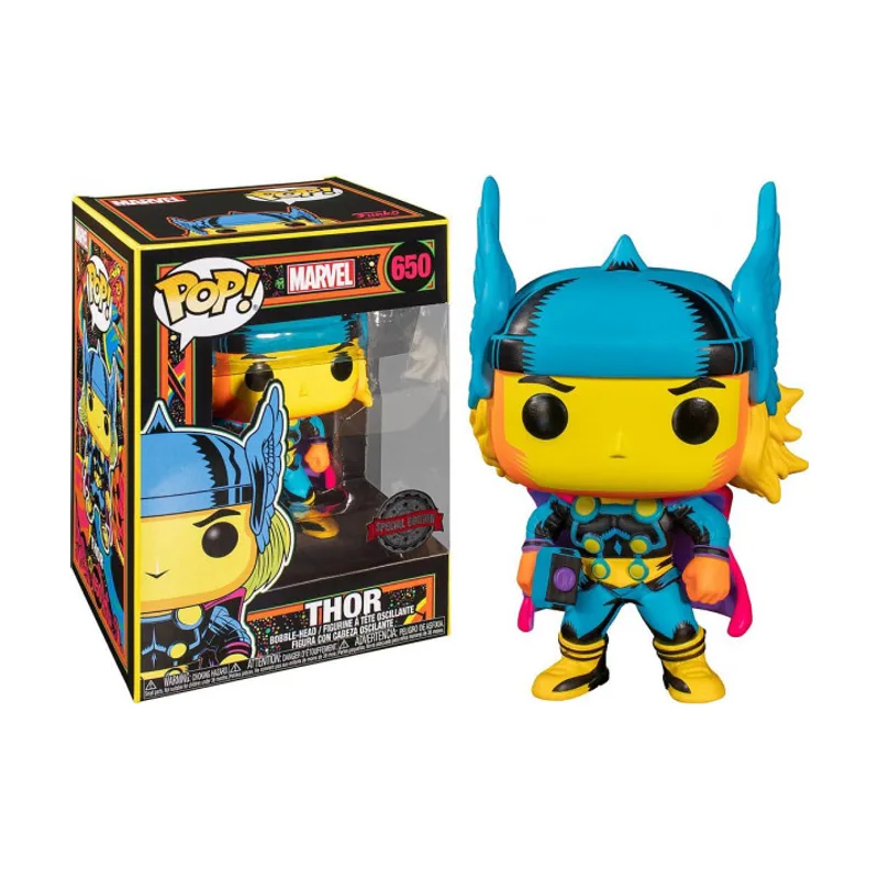 Funko POP! Marvel