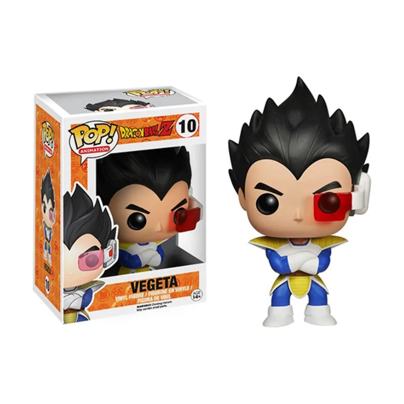 Funko POP Vinyl Dragonball Z Vegeta