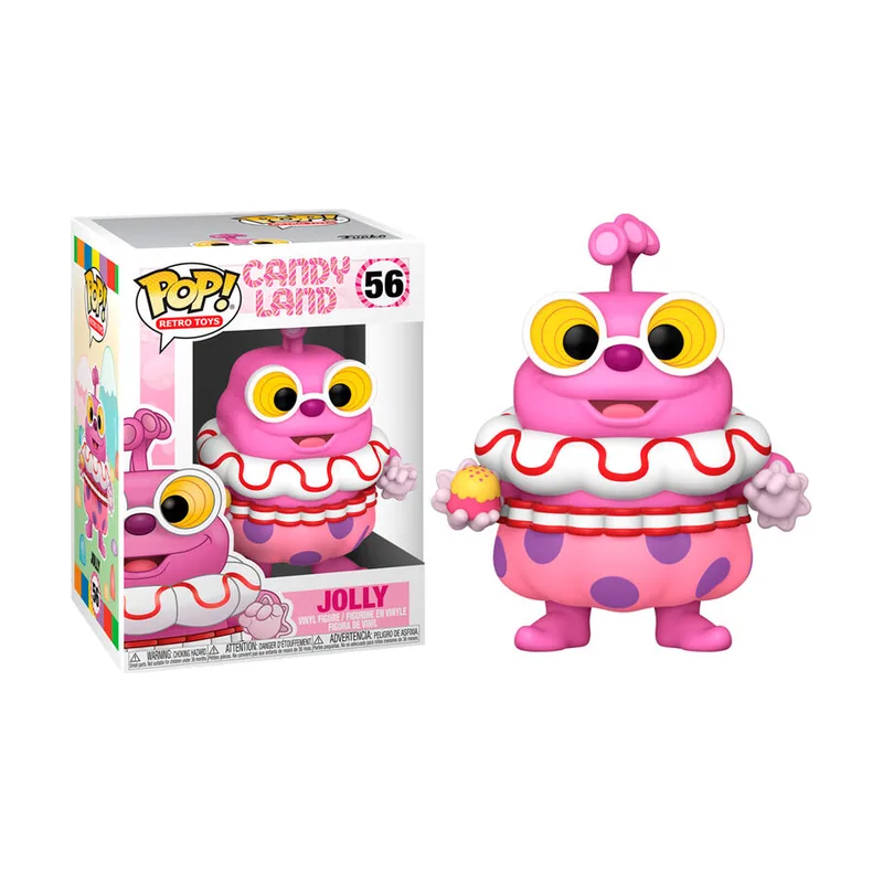 Funko Pop! Candyland Jolly