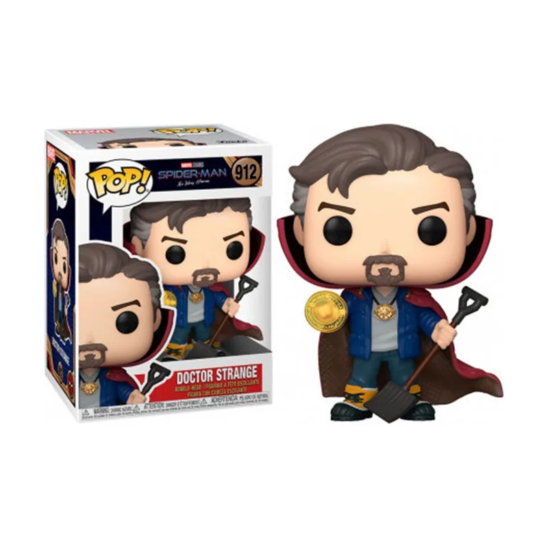 Funko Pop! Marvel