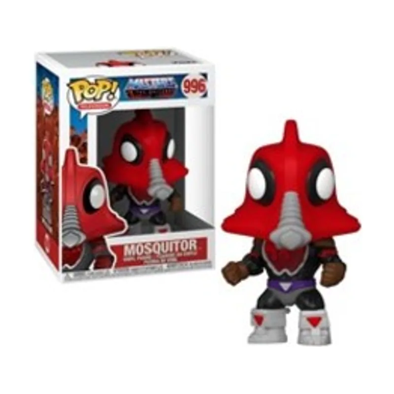 Funko Pop! Animation Masters of The Universe-Mosquitor