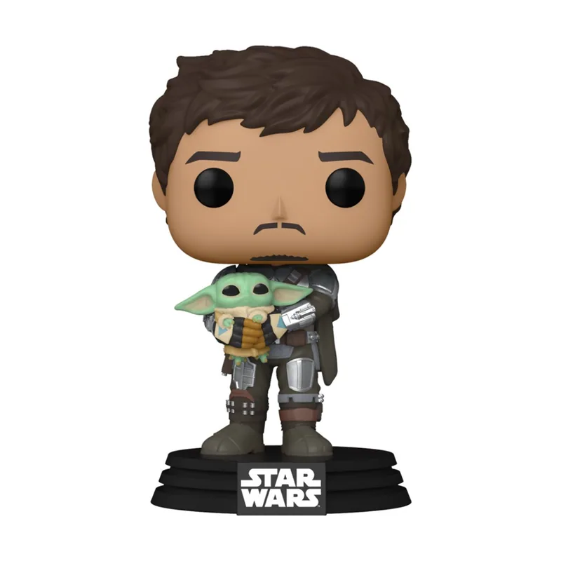 Funko Pop! Star Wars The Mandalorian