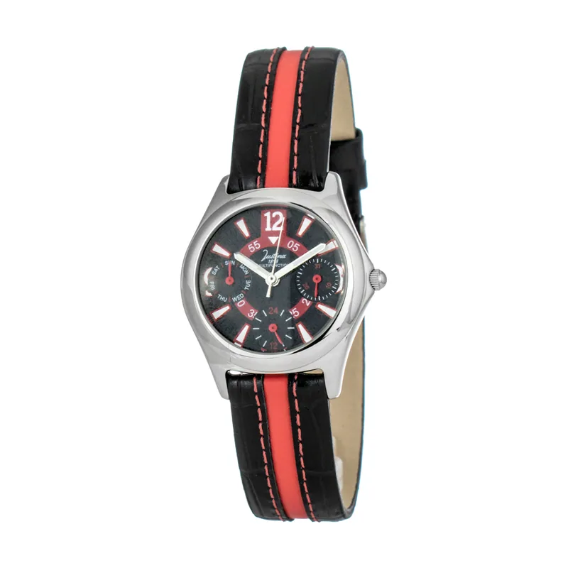 Justina Reloj Mujer Analogico Cuarzo con Correa de Piel 32550