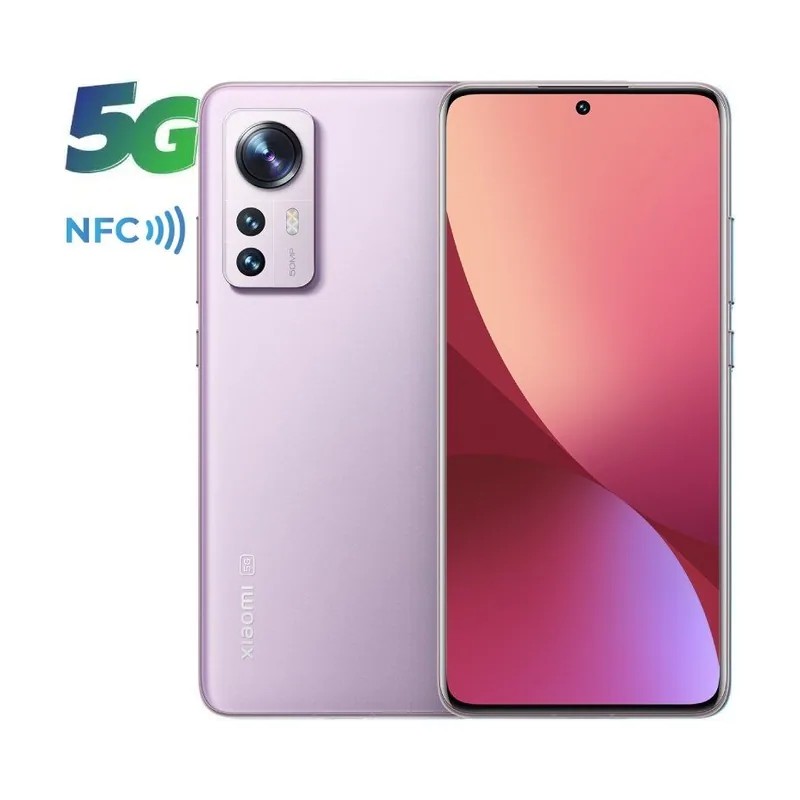 Xiaomi 12 15,9 cm Double
