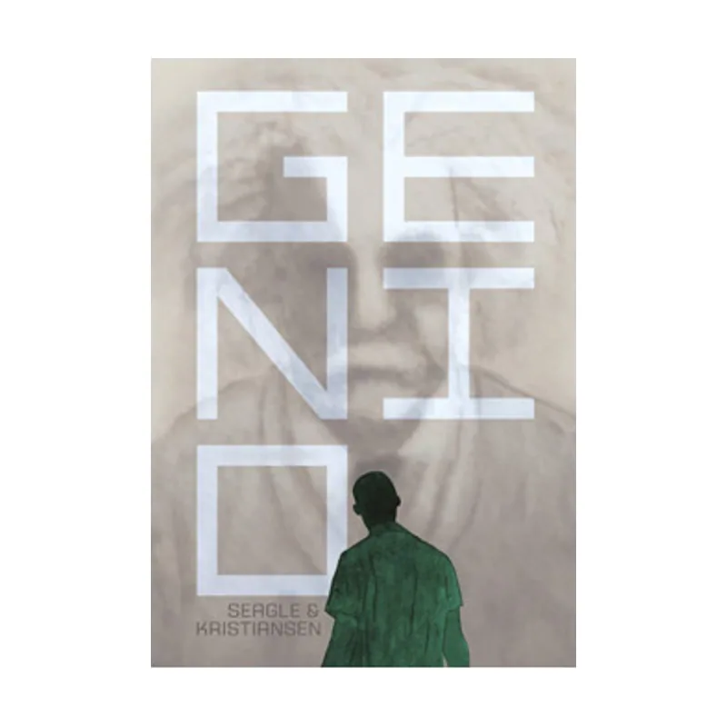 Tebeos dolmen editorial Genio