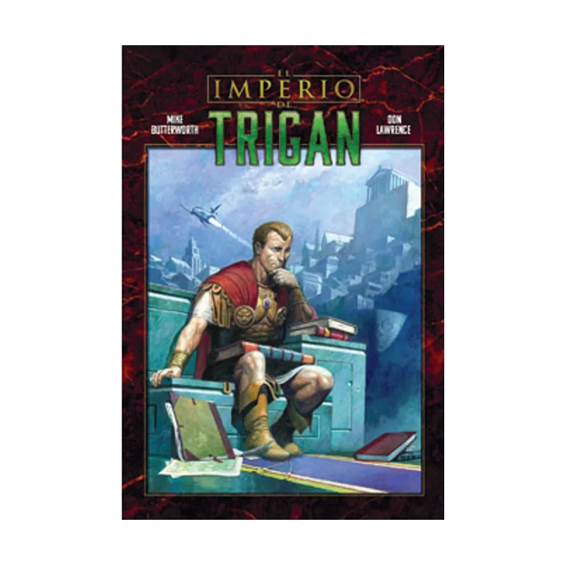 Tebeos dolmen editorial EL Imperio DE Trigan Vol. 2