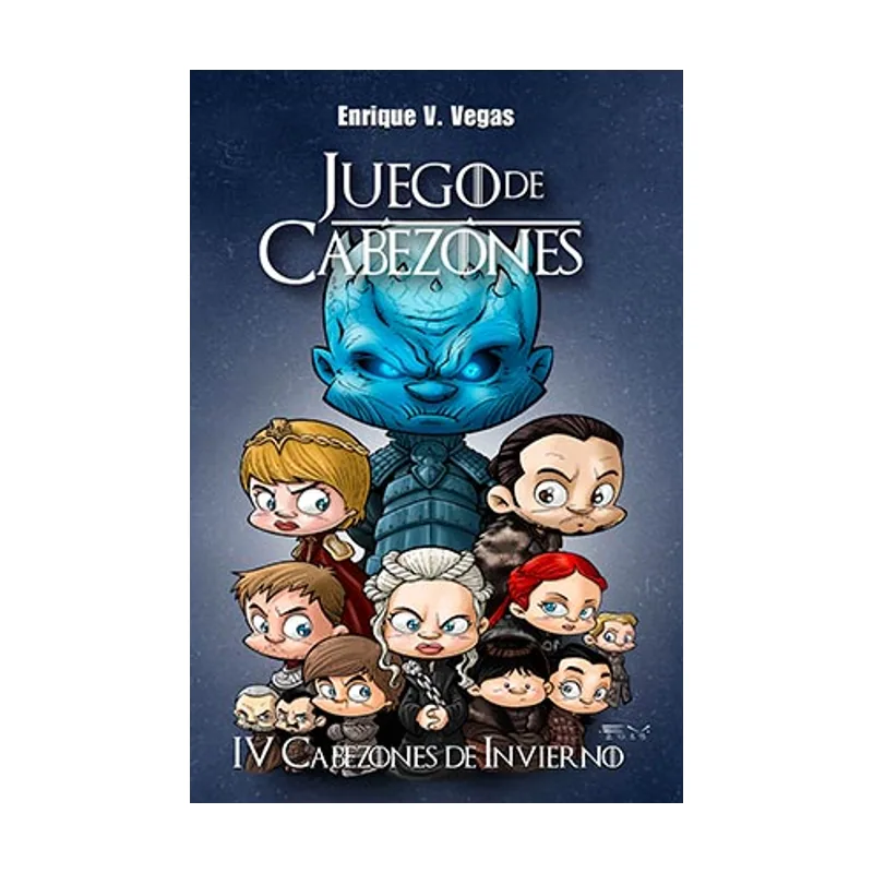 Tebeos dolmen editorial Juego de cabezones 4 Cabezones de Invierno Cómic