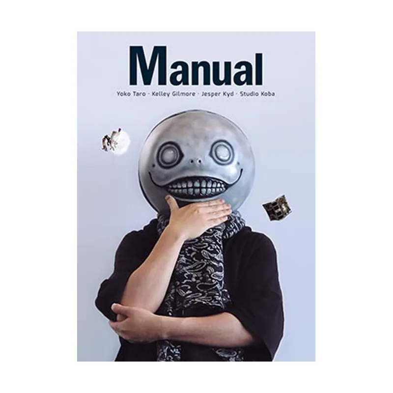 Tebeos dolmen editorial Revista Manual 8