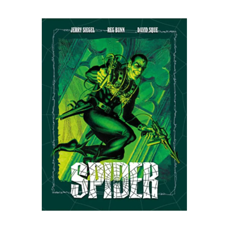 Tebeos dolmen editorial SPIDER vol. 2