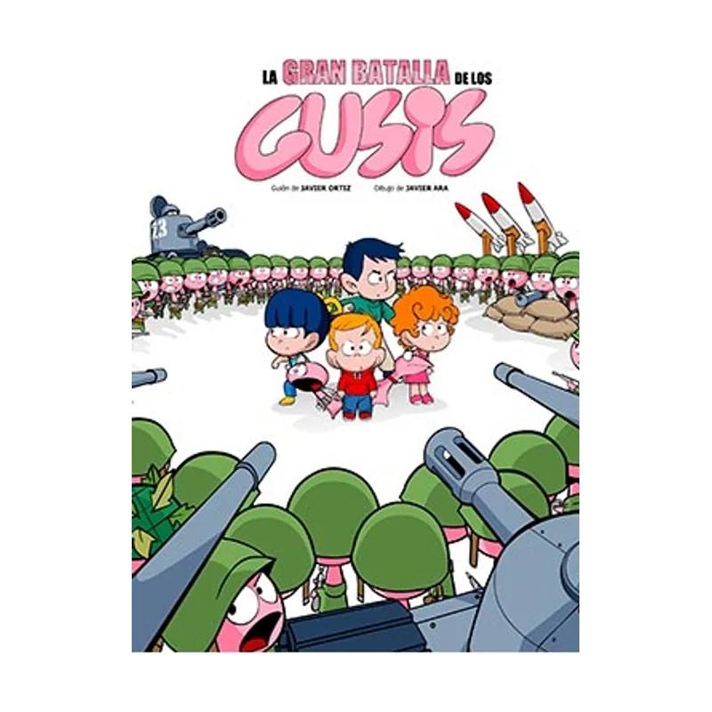 Editorial drakul La gran batalla de los gusis 4 Drakulín