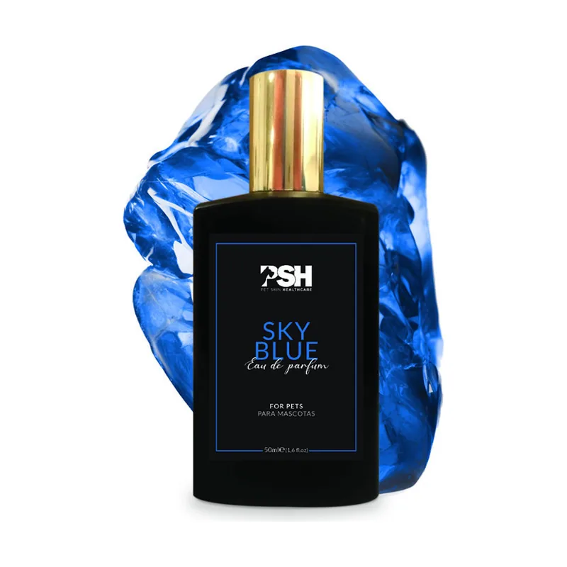 PSH Sky Blue Perfume para perros y gatos