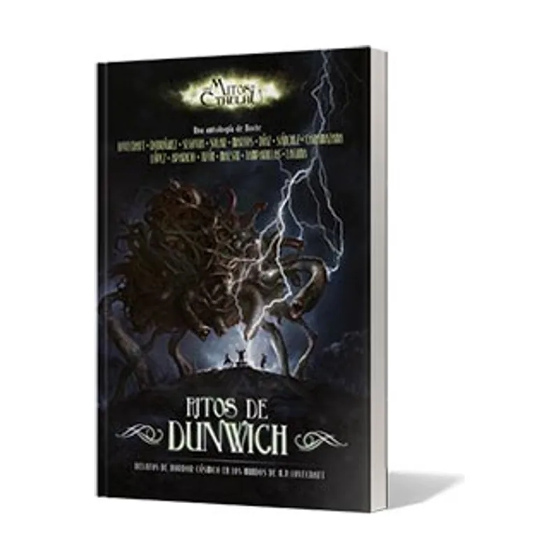 Asmodee Edge Entertainment Ritos de Dunwich EDGNMC05 COMIC