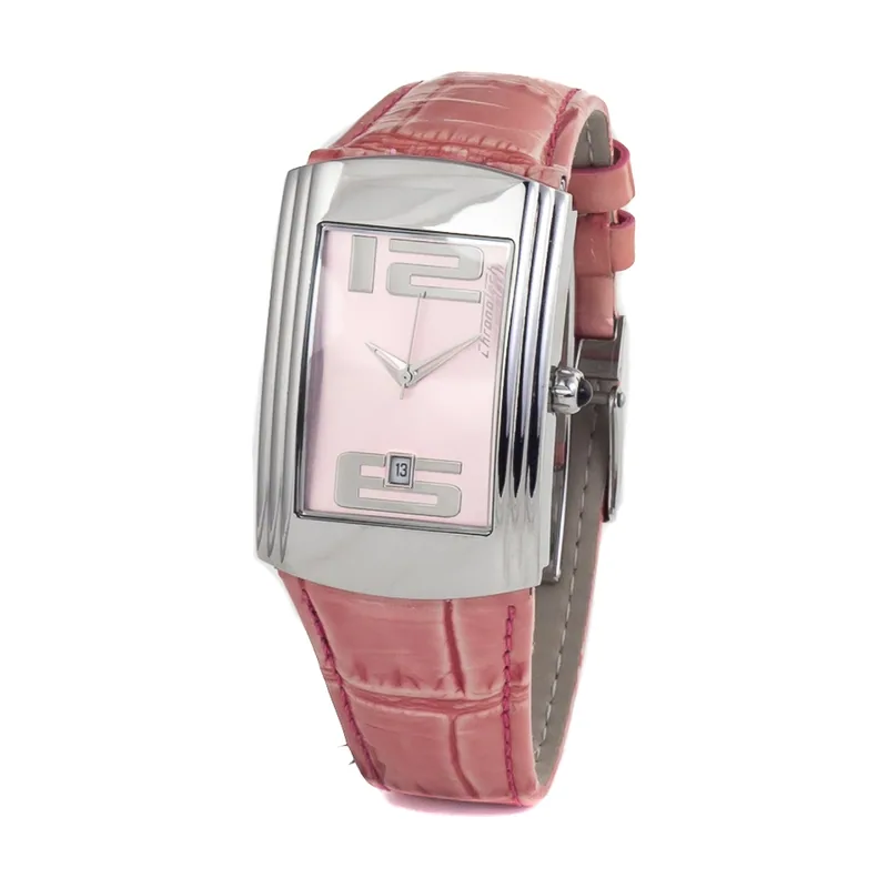 Chronotech Reloj Unisex Analogico Cuarzo con Correa de Piel CT7017B-02