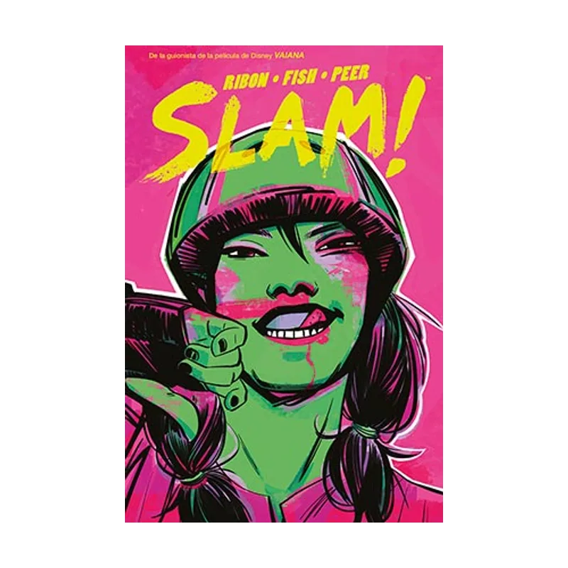 Fandogamia editorial SLAM!