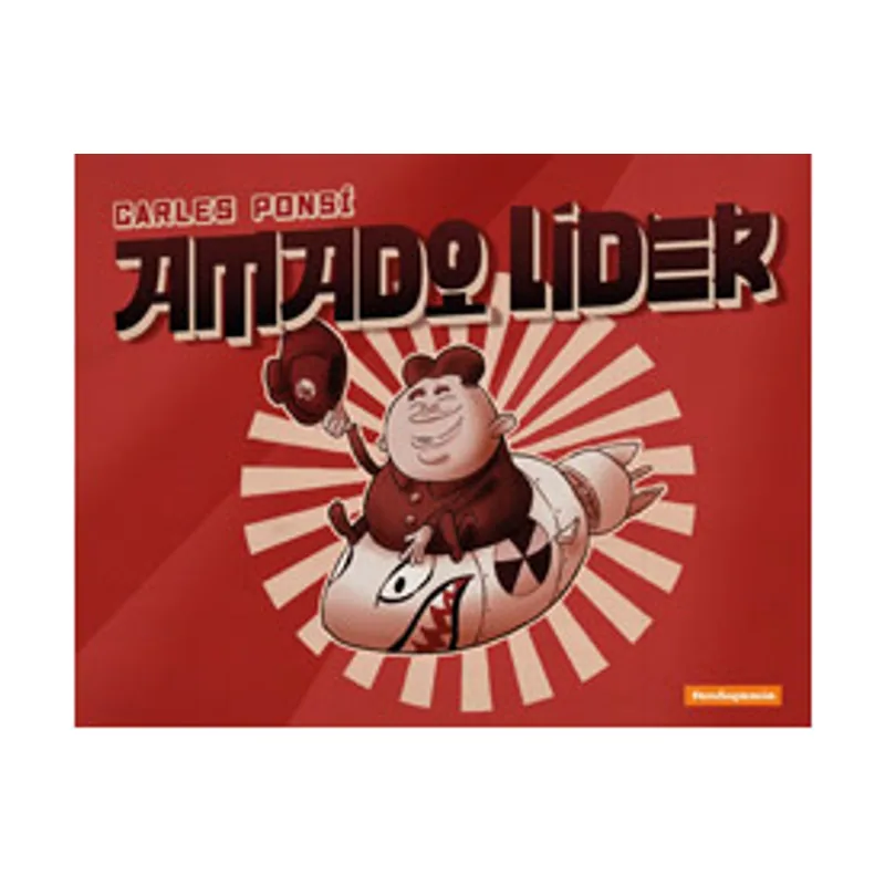 Fandogamia editorial Amado Líder Linea Infinite