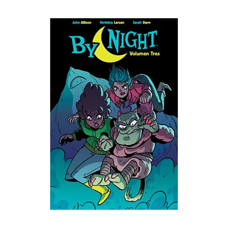 Fandogamia editorial BY Night 3