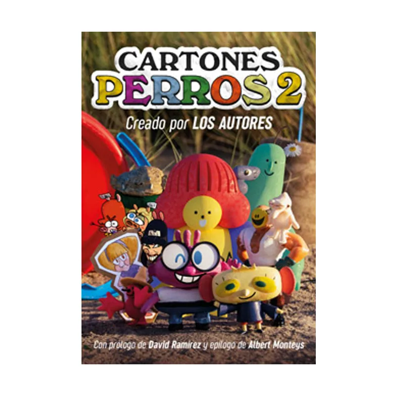 Fandogamia editorial Cartones Perros 2