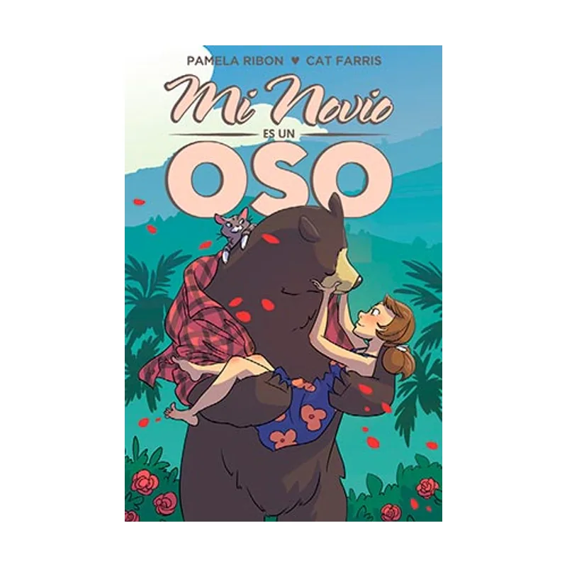 Fandogamia editorial Mi novio Un Oso