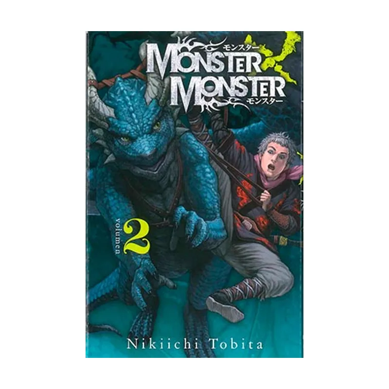 Fandogamia editorial Monster×Monster 2 Linea Yamanote