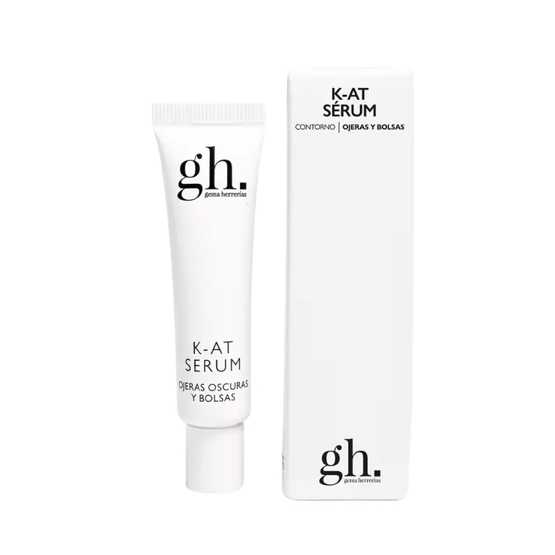 Gema Herrerias K-at Sérum Ojeras Y Bolsas 15 Ml