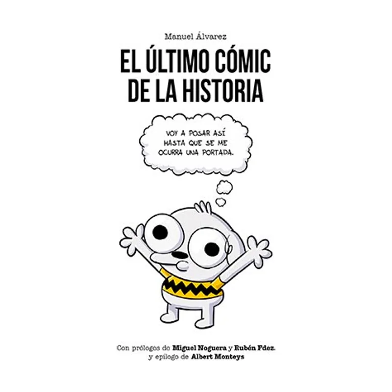 Fandogamia editorial El Último cómic de La Historia