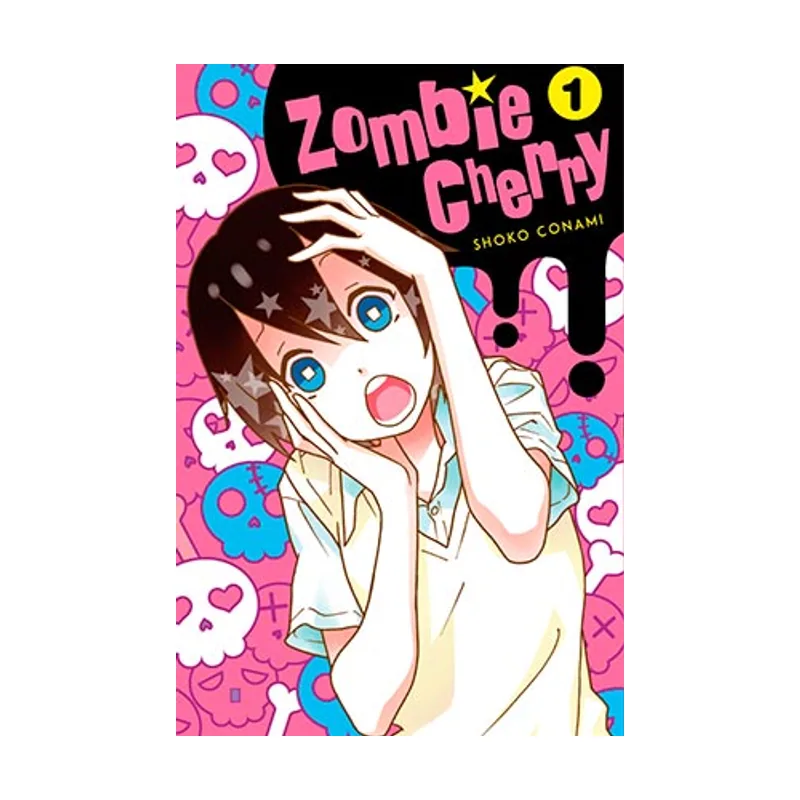 Fandogamia editorial ZOMBIE CHERRY Linea Yamanote