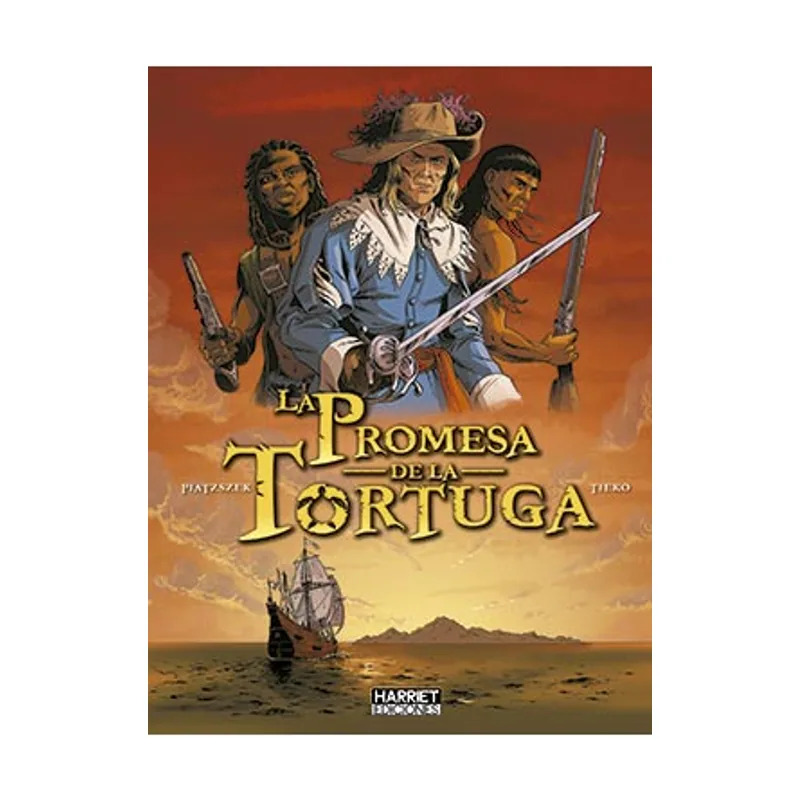 Harriet ediciones La Promesa De La Tortuga 2
