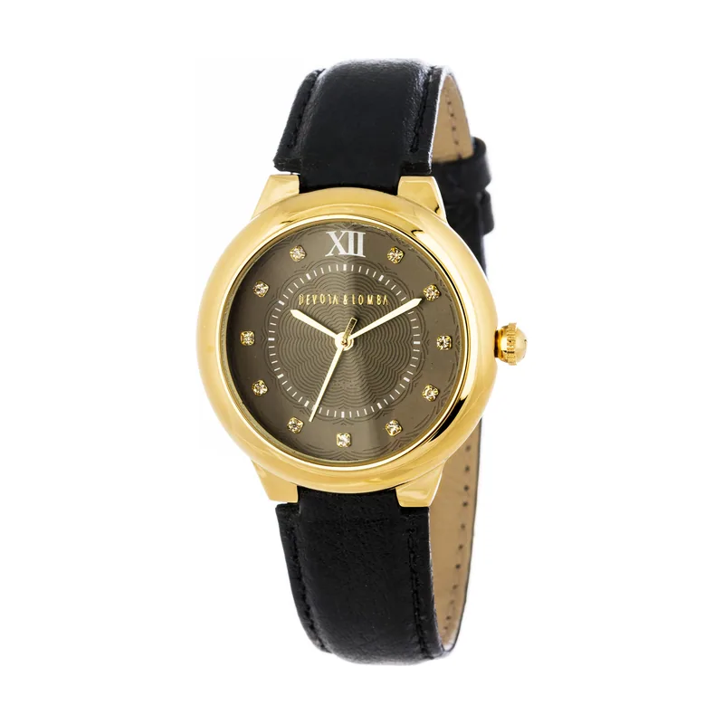 Devota & lomba Reloj Mujer DL006W-02BLACK Ø