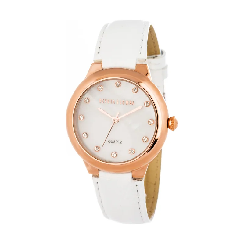 Devota & lomba Reloj Mujer DL006WN-03WHITE Ø