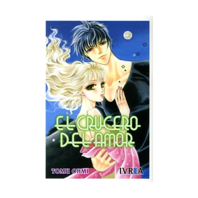 Editorial ivrea Crucero del amor el (Shojo Manga ivrea