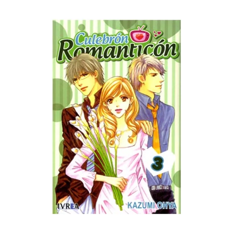 Editorial ivrea Culebrón romanticón 3 Culebron Romanticon