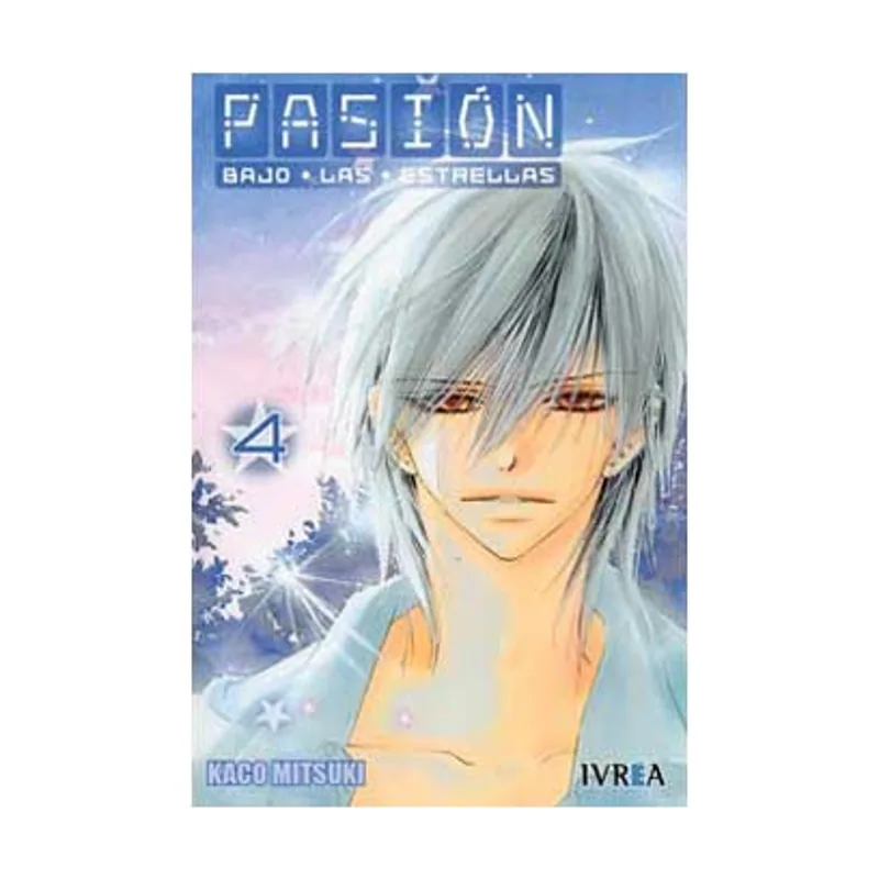 Editorial ivrea Pasion bajo las estrellas 4