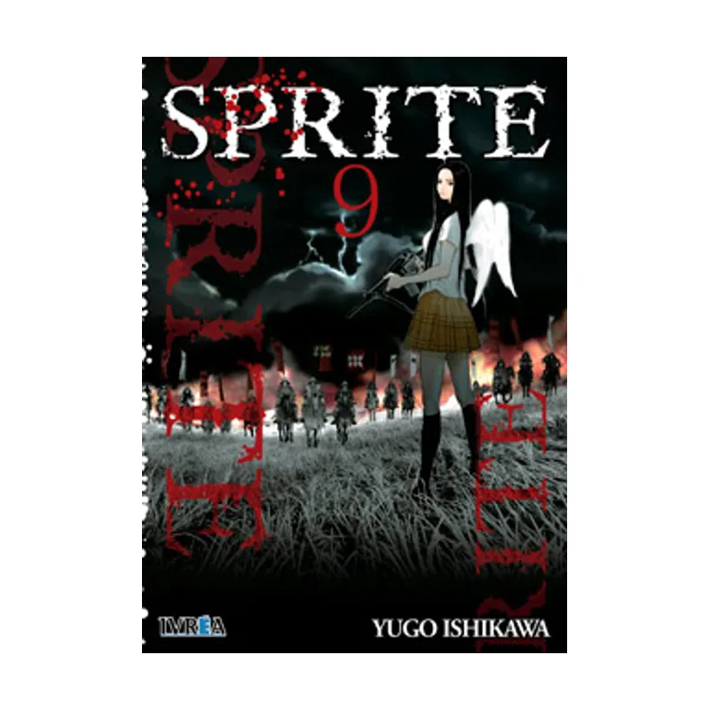 Editorial ivrea Sprite 9