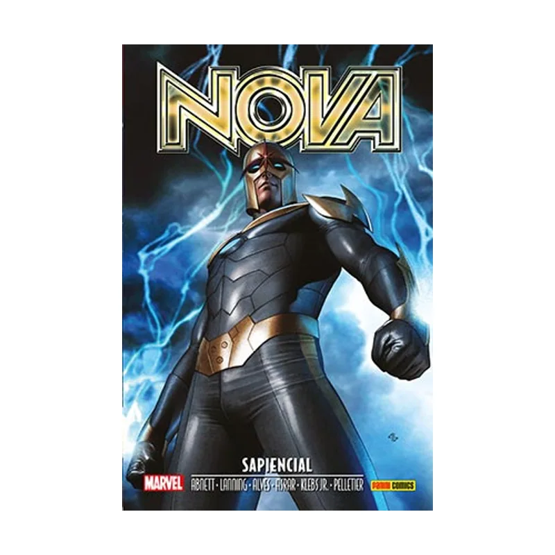 Panini Nova. Sapiencial MARVEL SAGA
