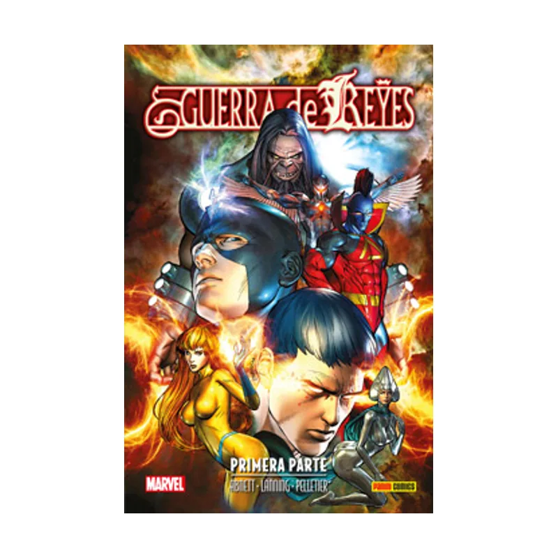 Aniquilación saga guerra de reyes. primera parte Aniquilacion Saga