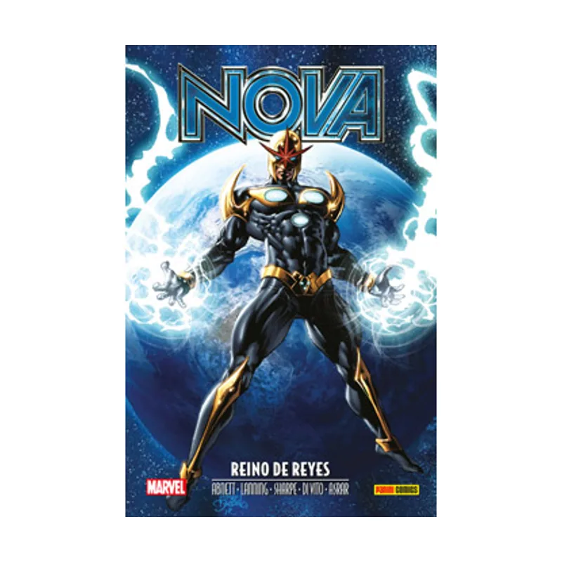 Nova. Reino de Reyes Aniquilacion Saga
